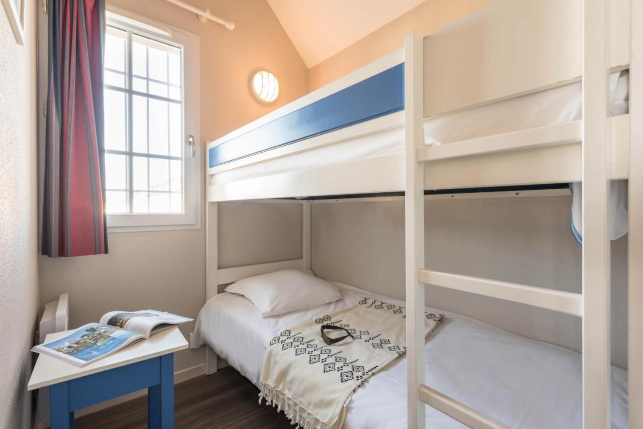 Residence Pierre & Vacances Cap Marine Guilvinec Zimmer foto