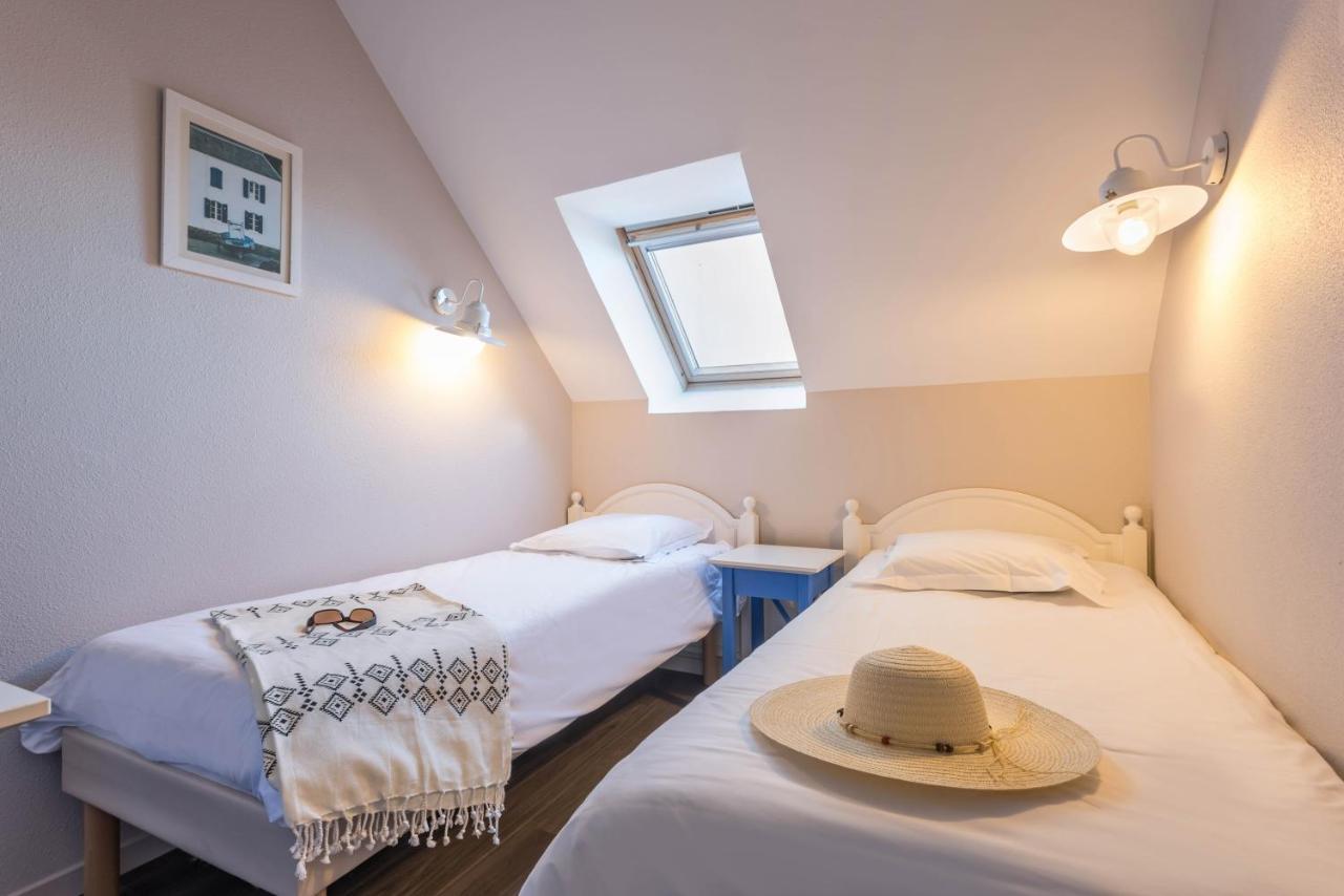 Residence Pierre & Vacances Cap Marine Guilvinec Zimmer foto